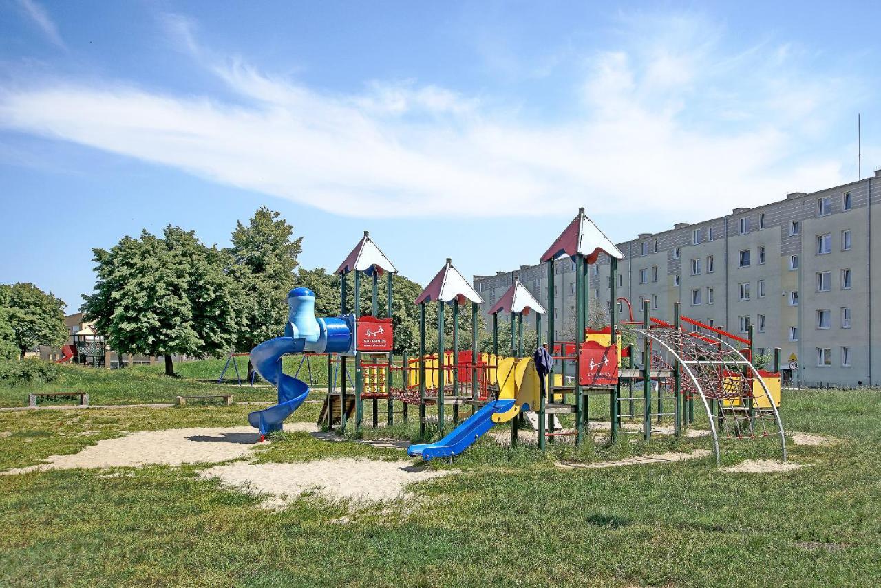 Apartament Wakacyjny Blisko Morza Гданск Екстериор снимка