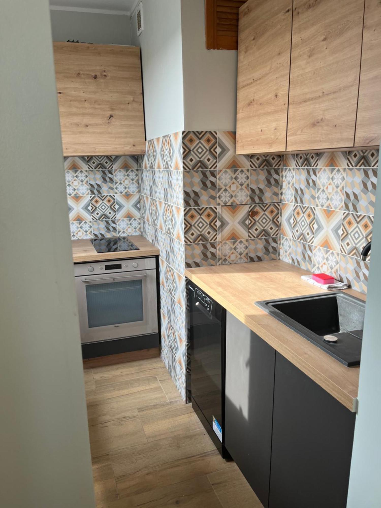 Apartament Wakacyjny Blisko Morza Гданск Екстериор снимка
